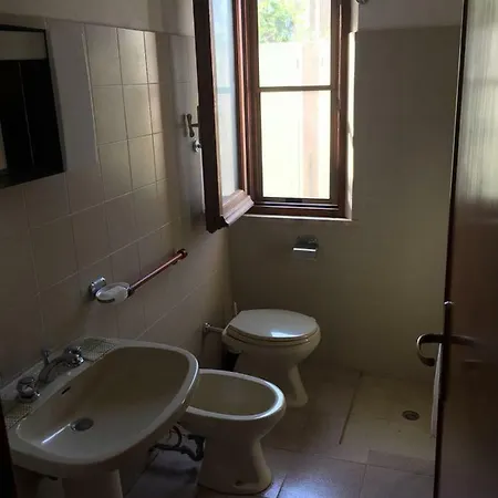 Сasa de vacaciones Casa Mameli Tertenìa