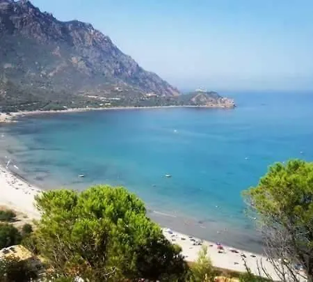 Сasa de vacaciones Casa Mameli Tertenìa
