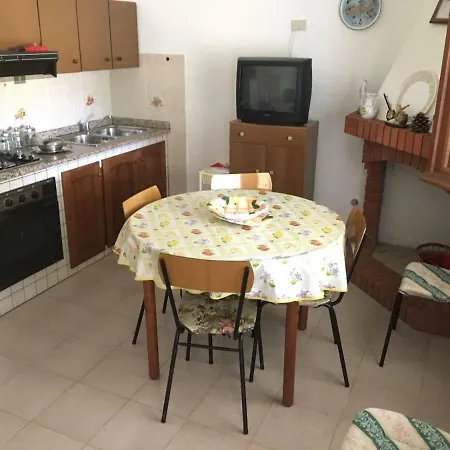 Casa Mameli Сasa de vacaciones Tertenìa