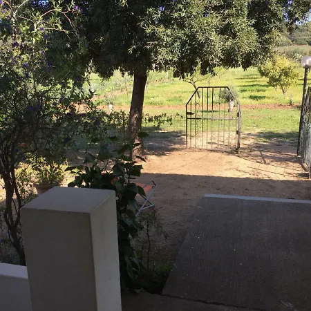 Casa Mameli Сasa de vacaciones Tertenìa