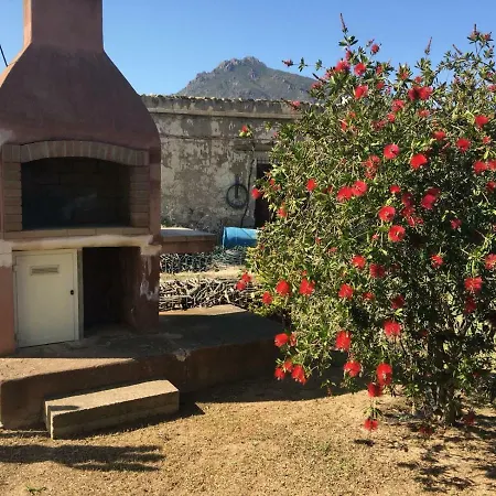 Сasa de vacaciones Casa Mameli